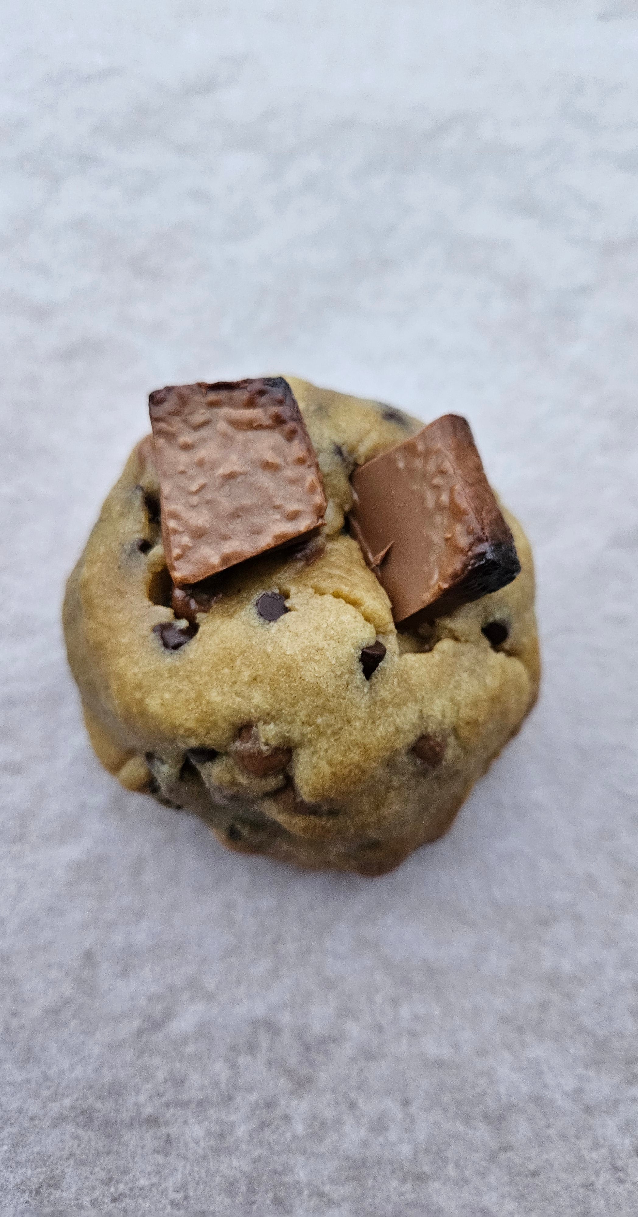 Brown Butter double choc chip