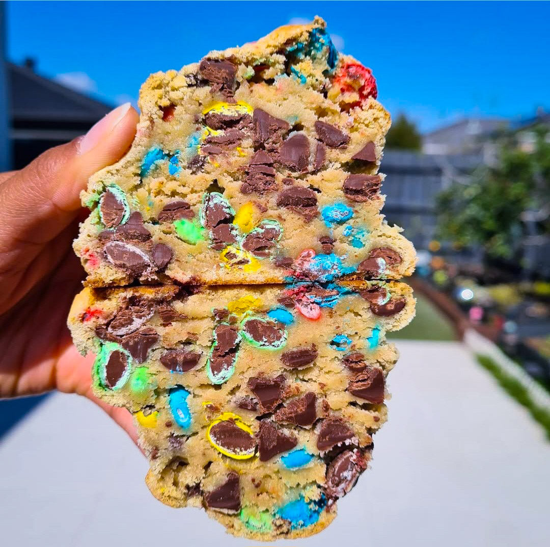 Cream Cheese Rainbow