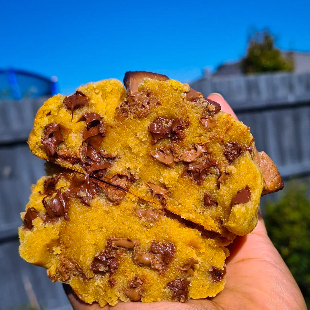 Brown Butter double choc chip