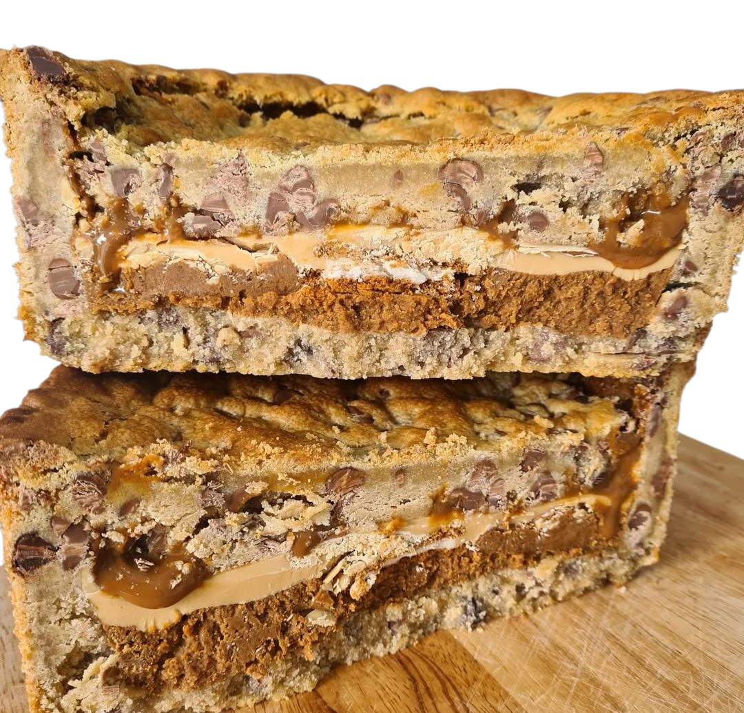 Biscoff Cookie Pie