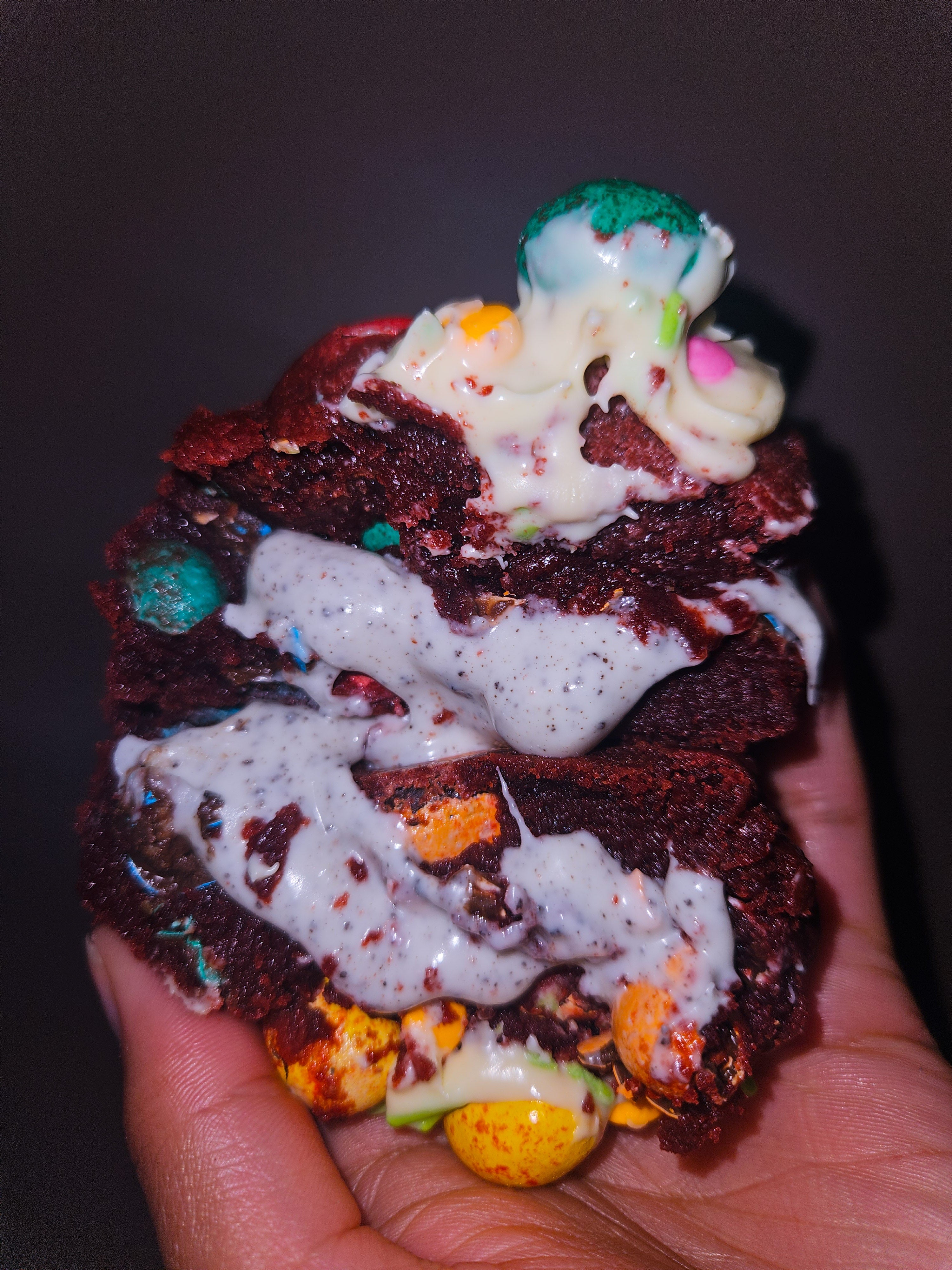 Speckled Velvet 🐣