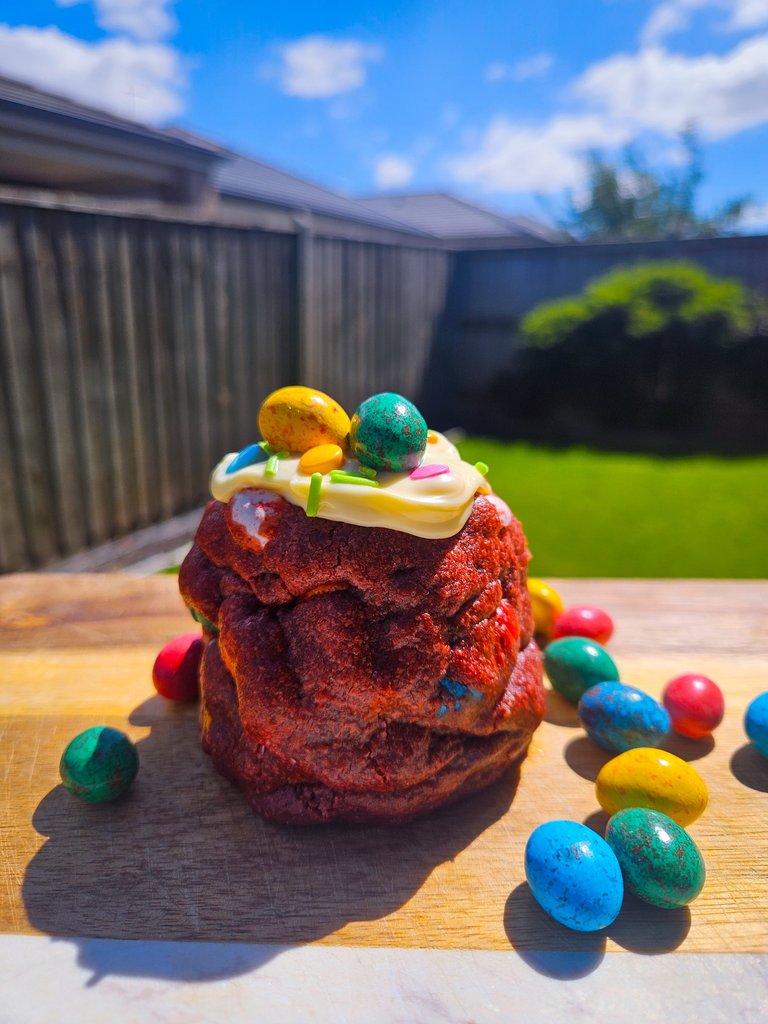 Speckled Velvet 🐣