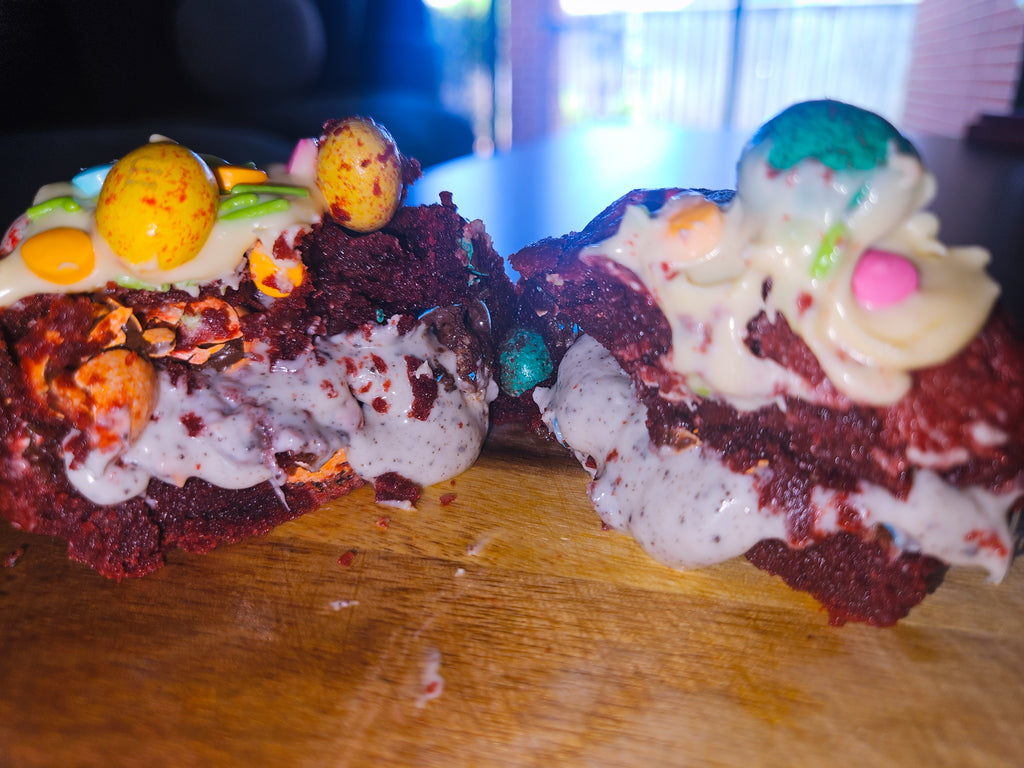 Speckled Velvet 🐣