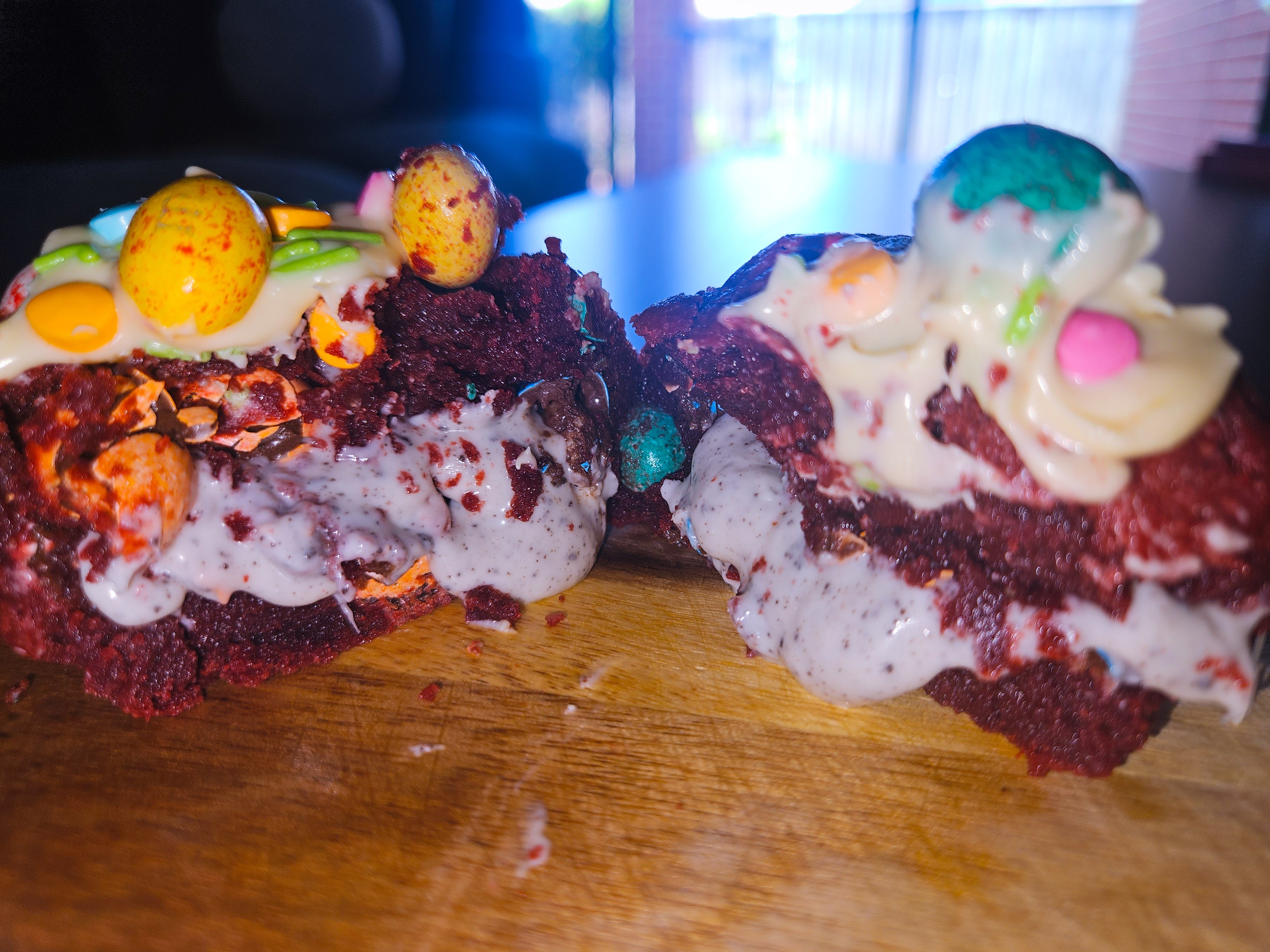 Speckled Velvet 🐣