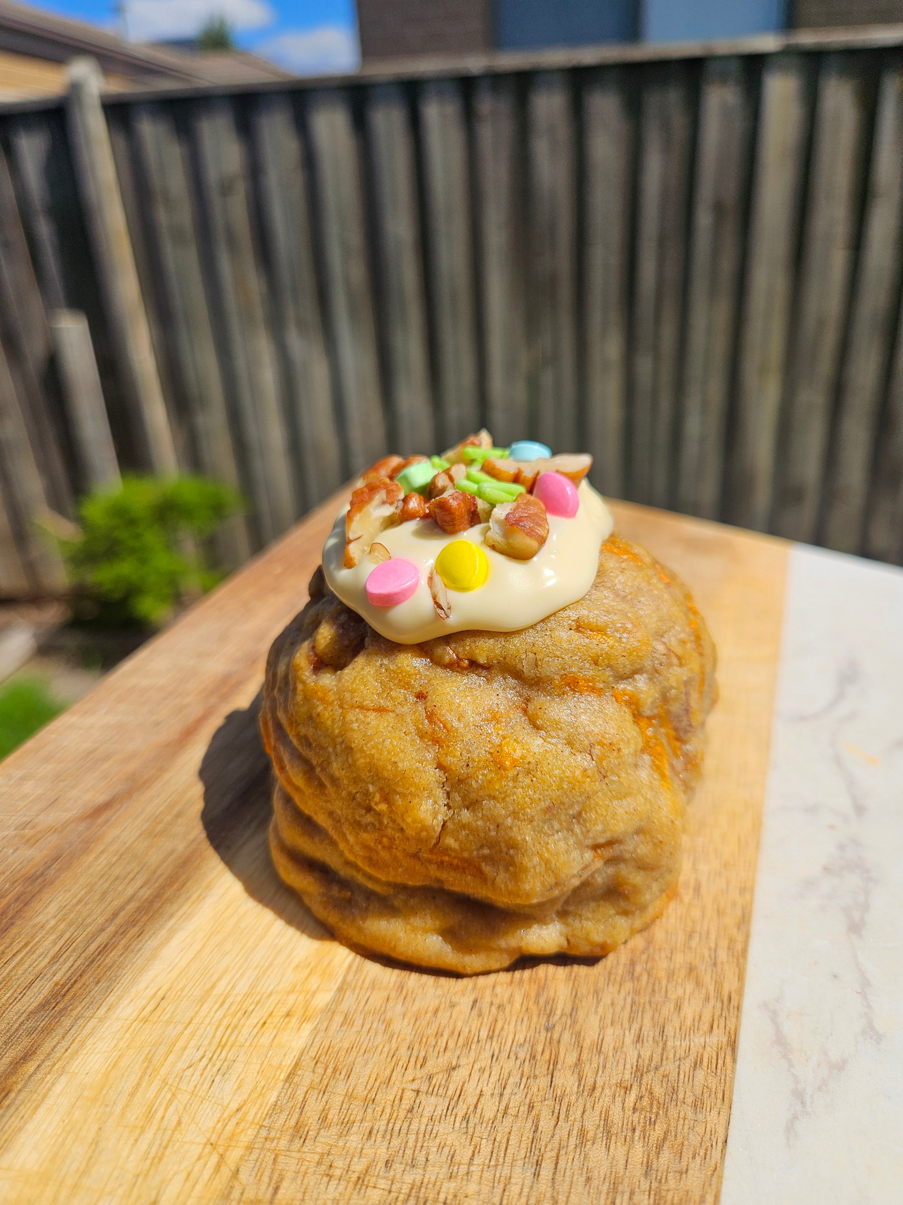 Bunny's Carrot Spice 🥕