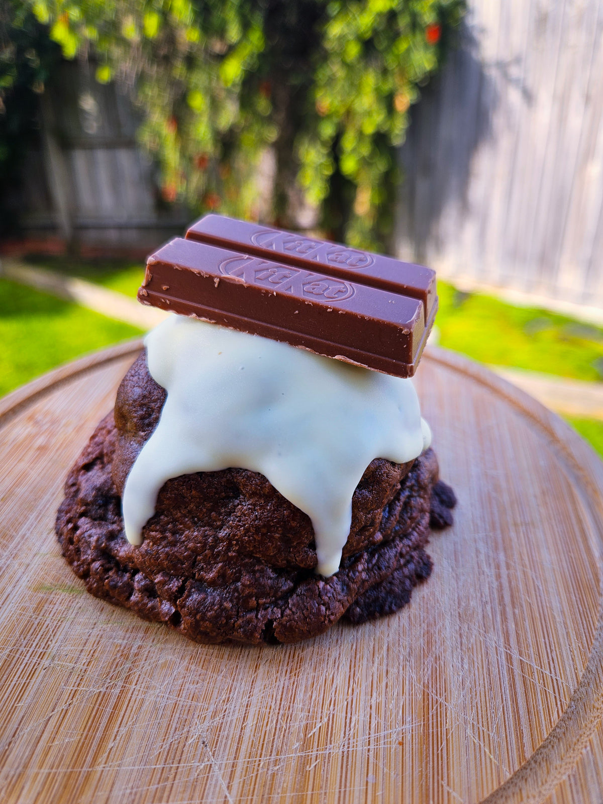 Kit Kat Mocha Noir