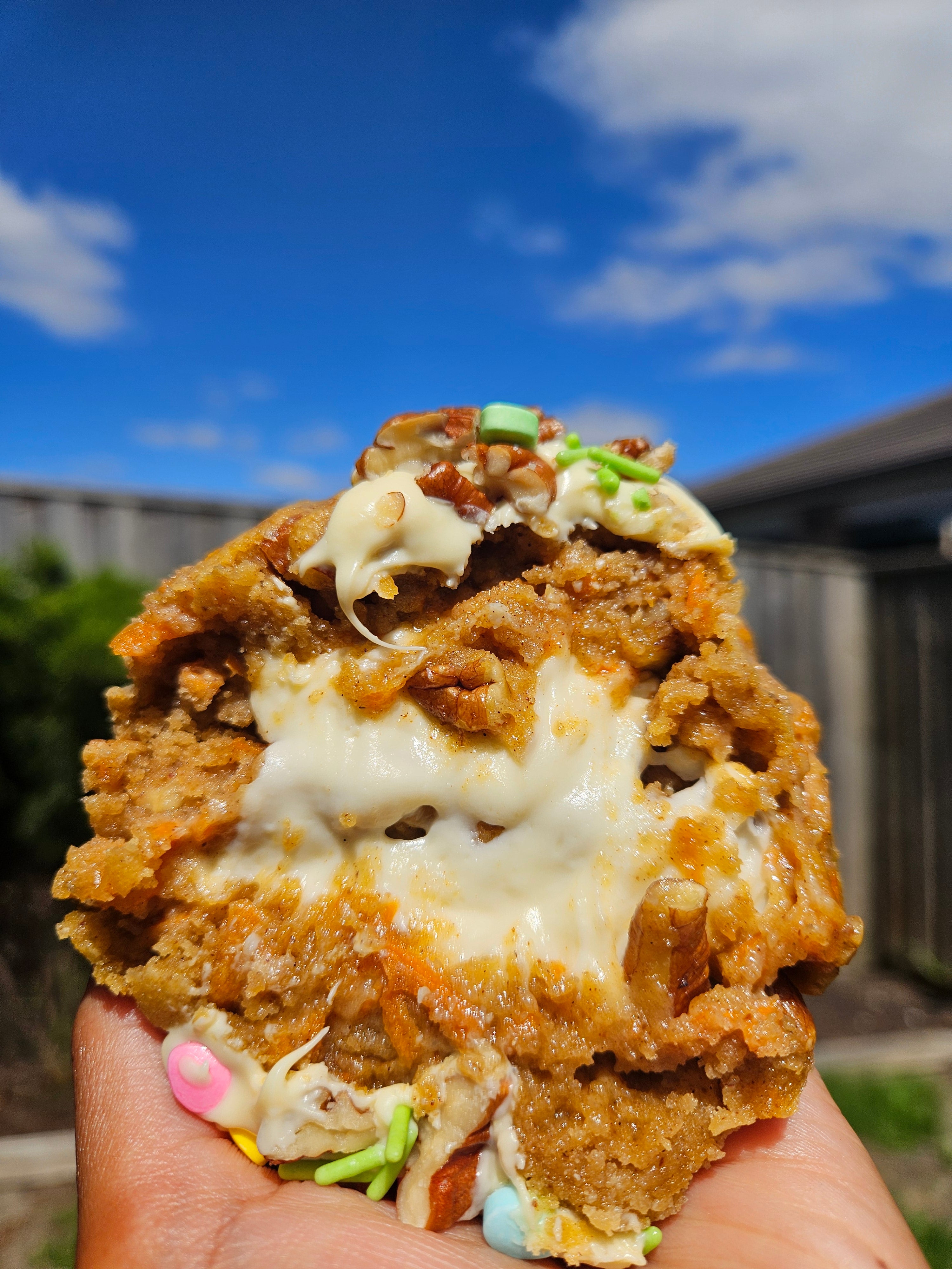 Bunny's Carrot Spice 🥕