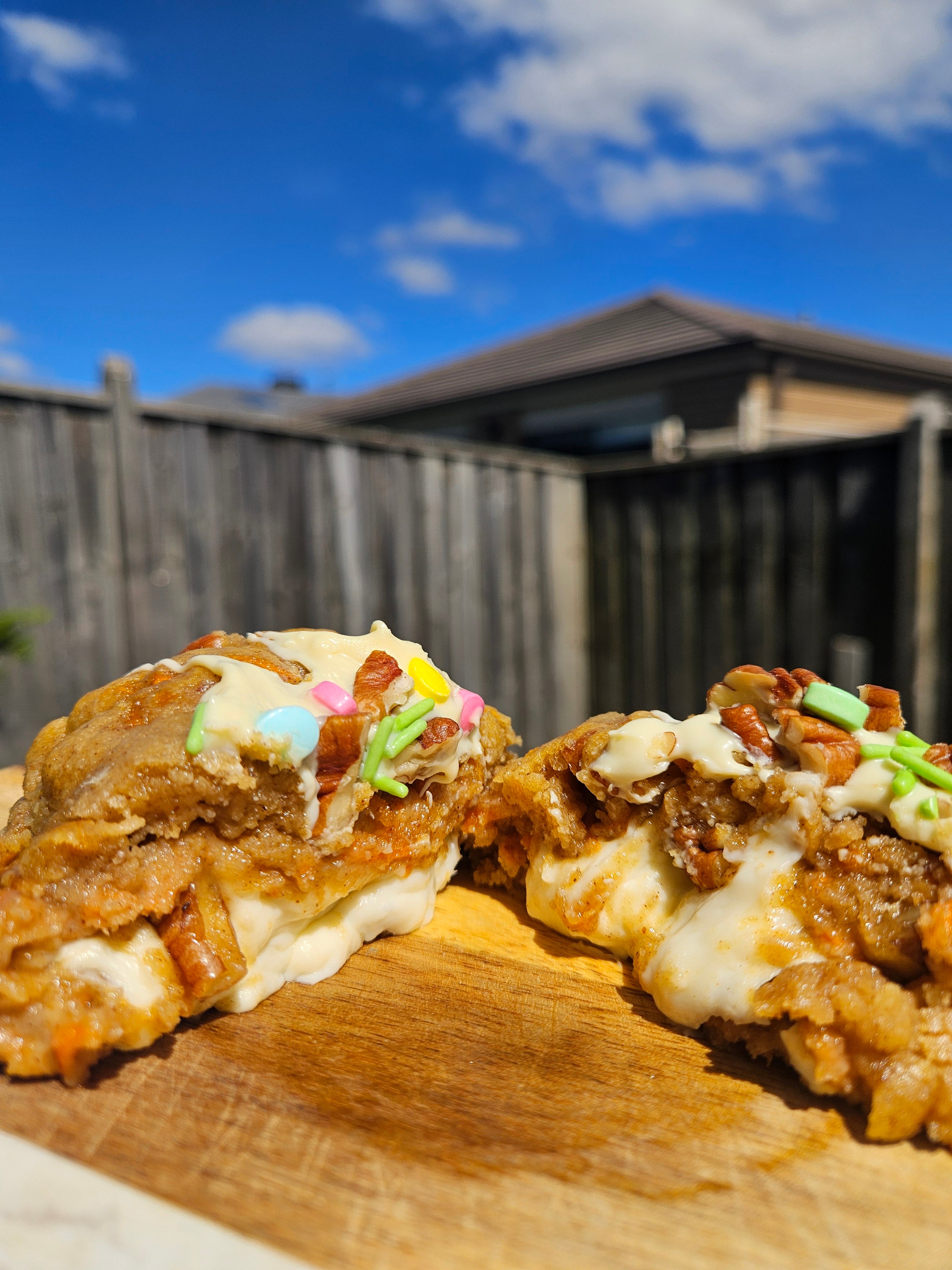 Bunny's Carrot Spice 🥕